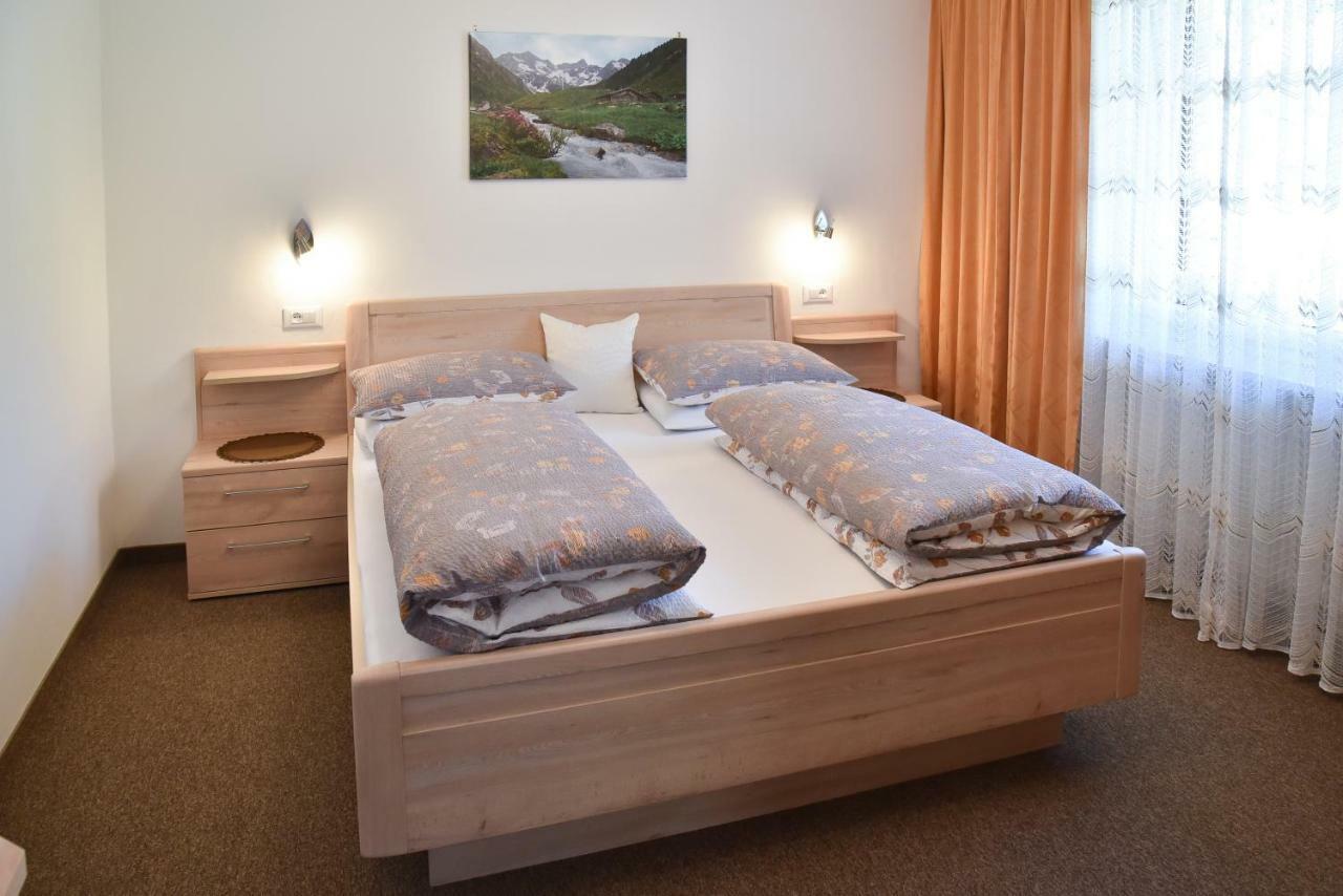 Ferienwohnungen Burgwies San Martino In Passiria  Luaran gambar