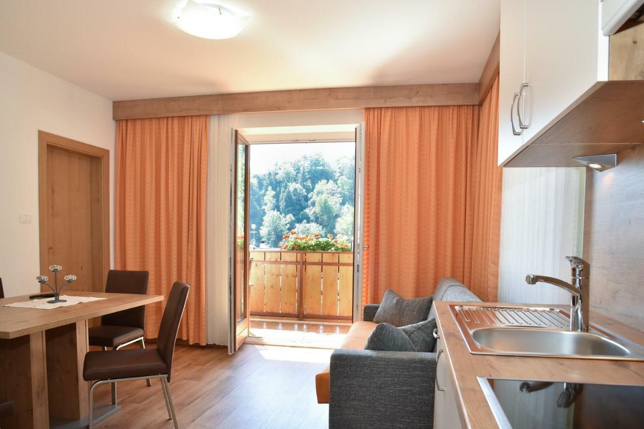 Ferienwohnungen Burgwies San Martino In Passiria  Luaran gambar